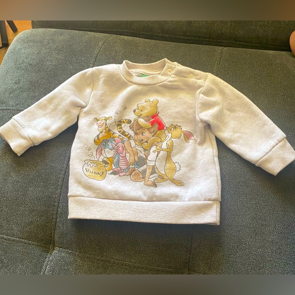 Winnie the Pooh shirt